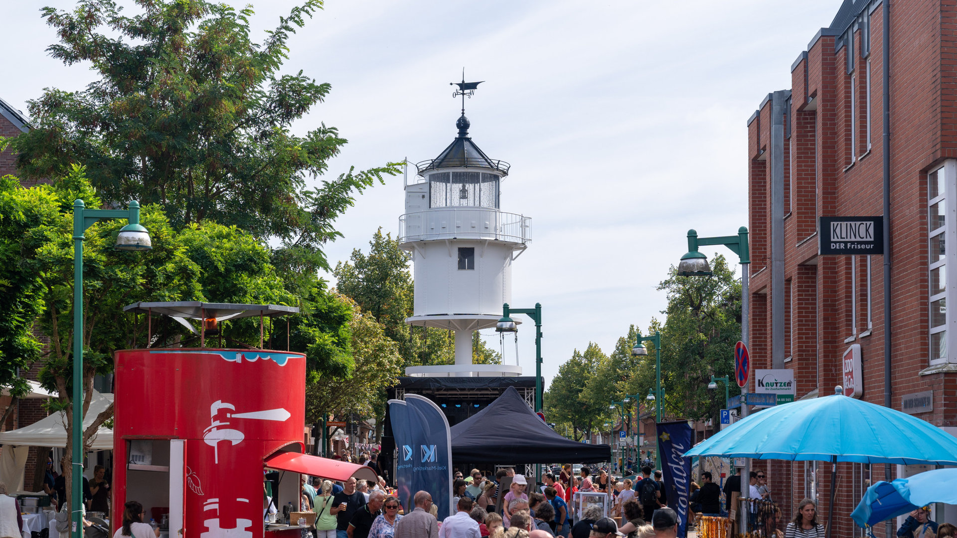 Leuchtturmfest Friedrichsort