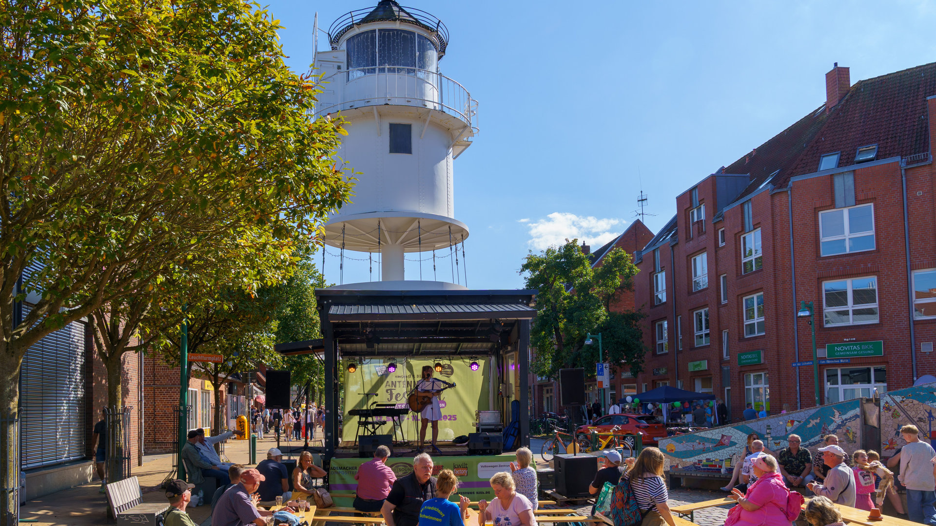 Leuchtturmfest Friedrichsort 2025