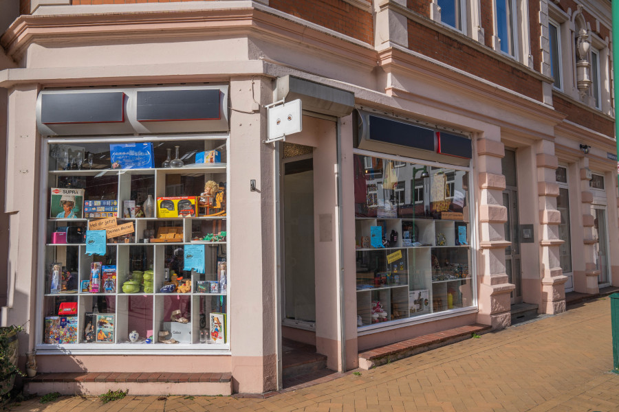 Der &bdquo;Immer&ldquo;-Flohmarkt