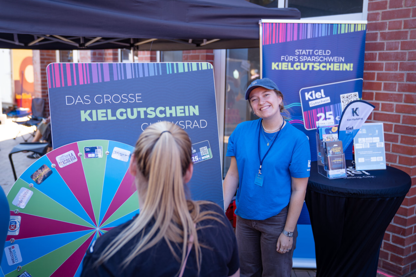 Regionaltag im Bioladen