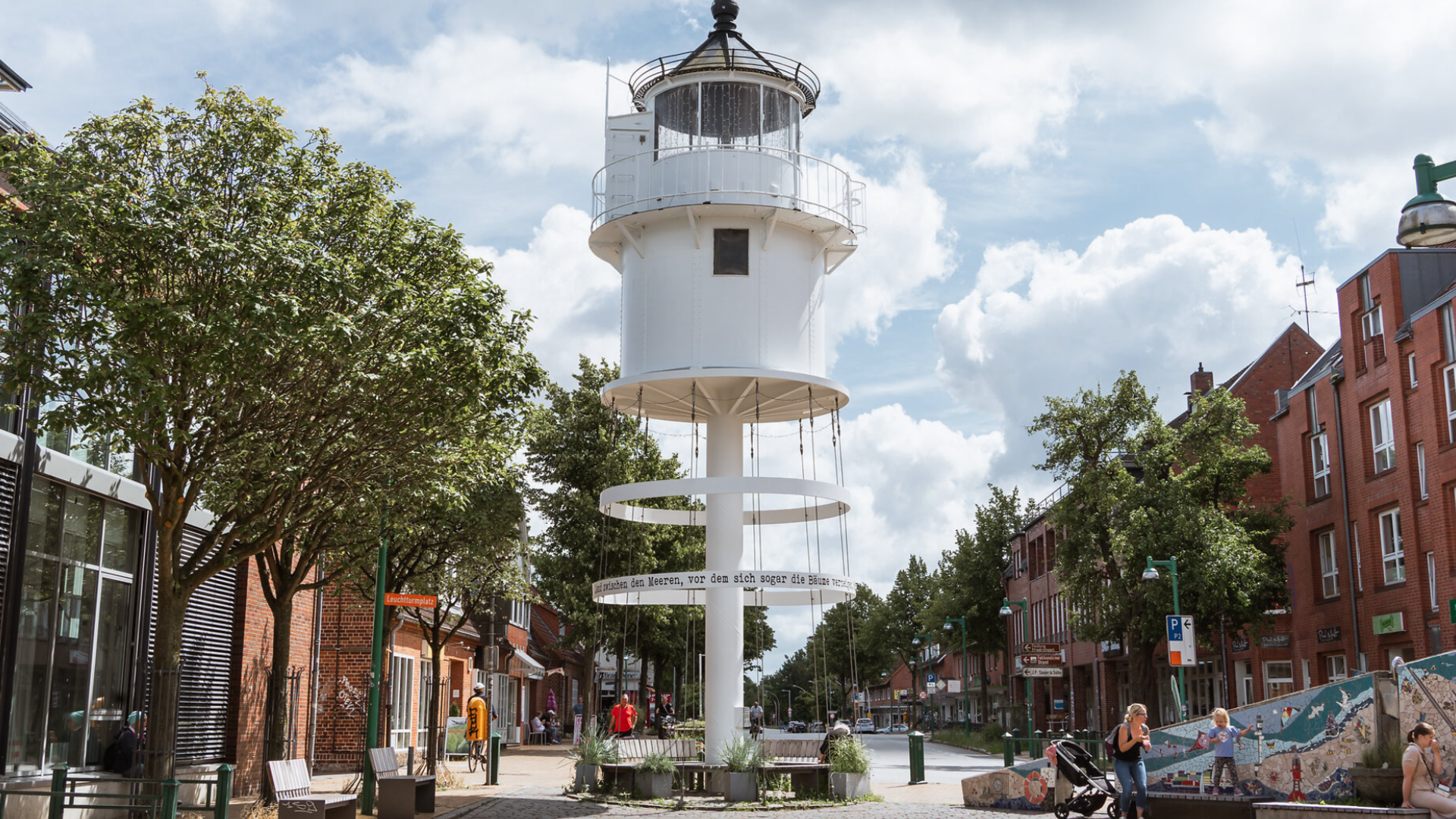 LeuchtturmQuartier Pries-Friedrichsort